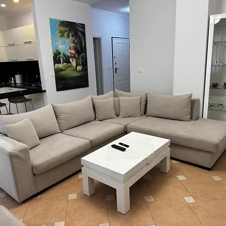 Veranda Center Apartment Tirana Exterior photo